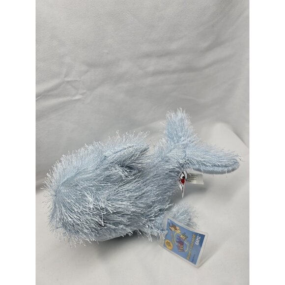 Ganz Webkinz Blue Whale Plush HM356- SEALED CODE TAG - Picture 4 of 7